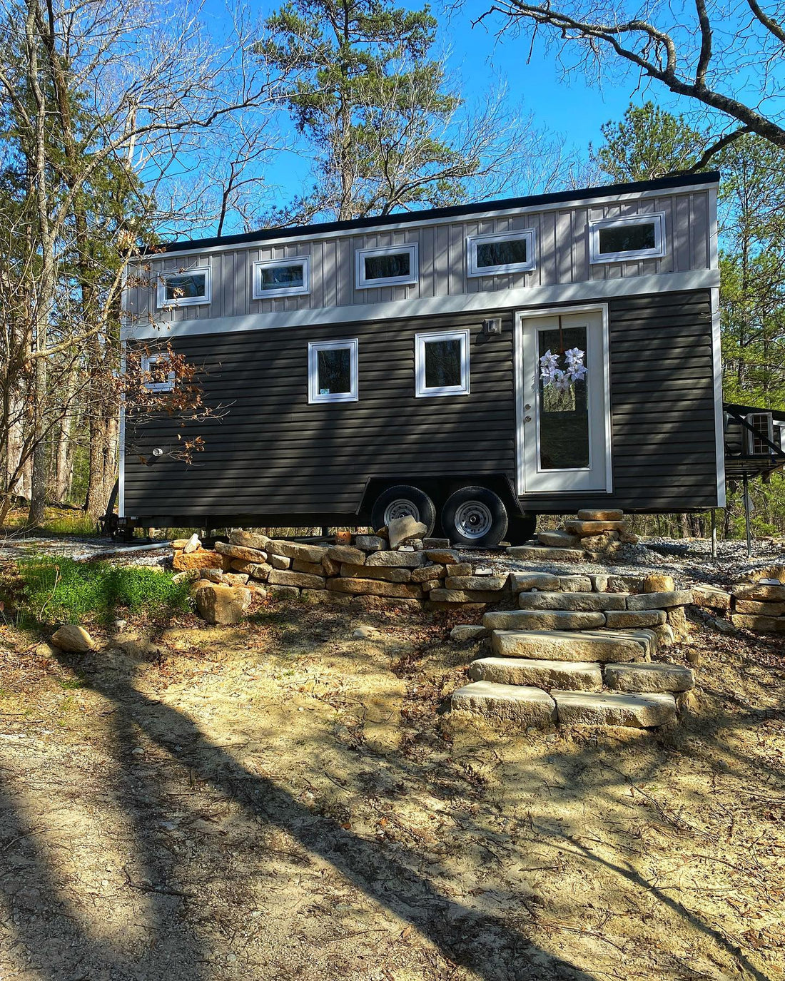 Tiny Home Project - Numero Uno