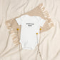 An Answered Prayer Organic Cotton Baby Onesie