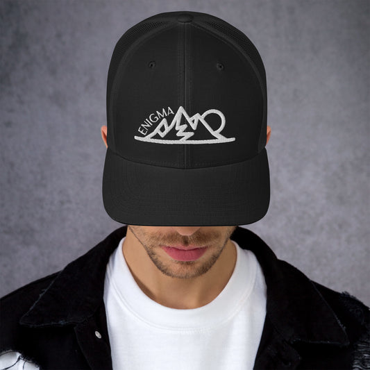 Enigma Trucker Cap