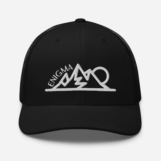 Enigma Trucker Cap