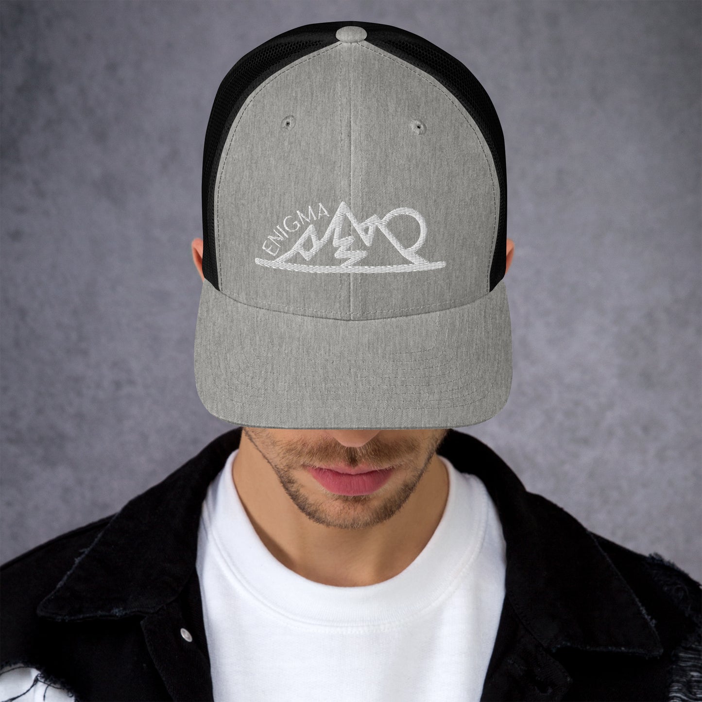 Enigma Trucker Cap