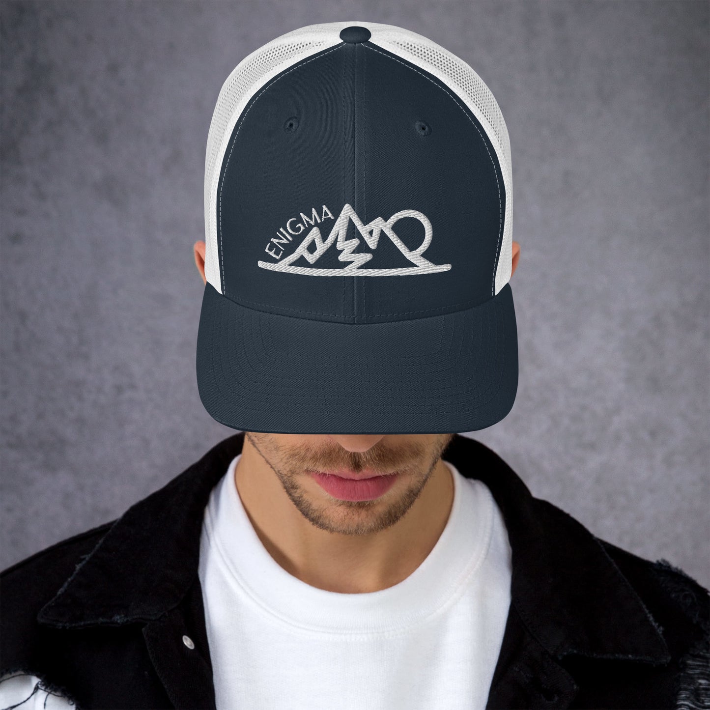 Enigma Trucker Cap