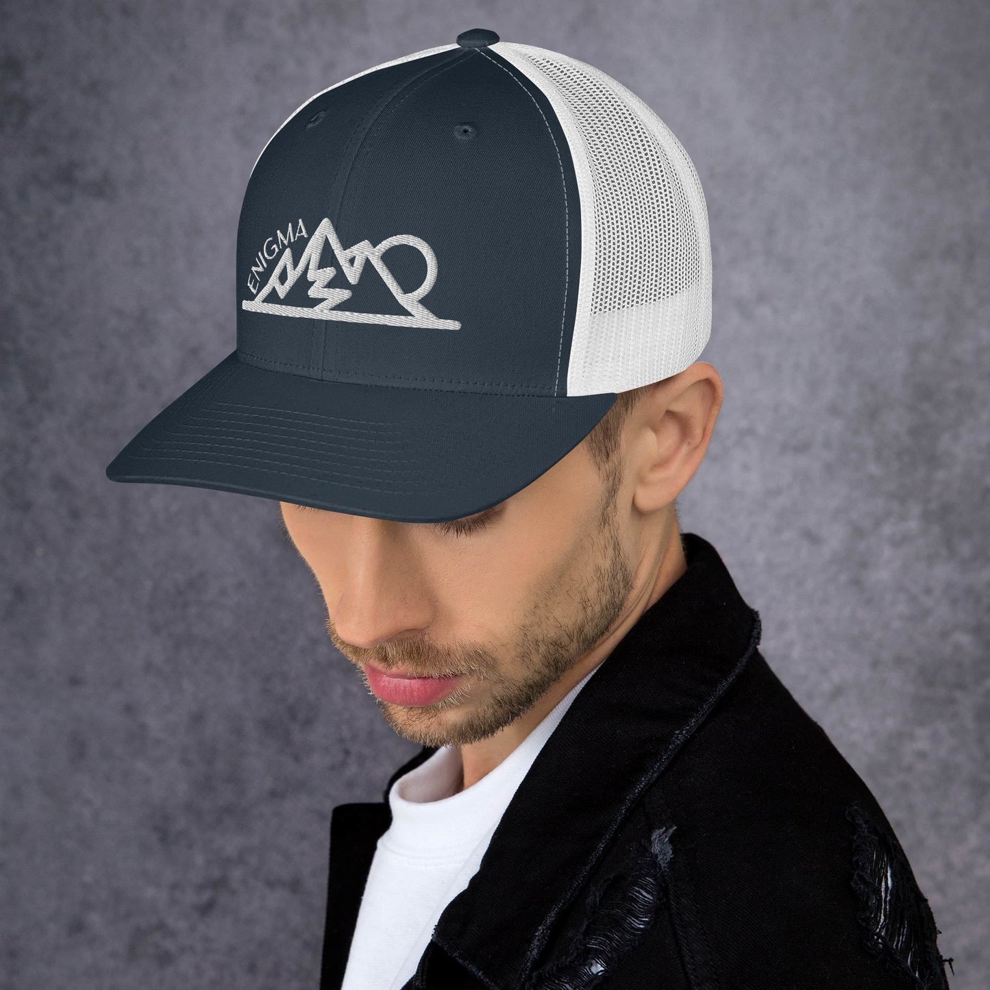 Enigma Trucker Cap