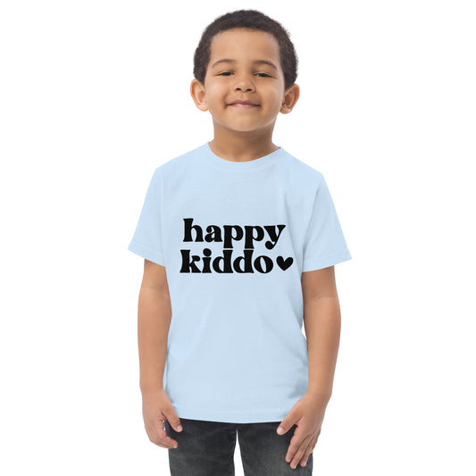 Happy Kiddo Toddler Tee