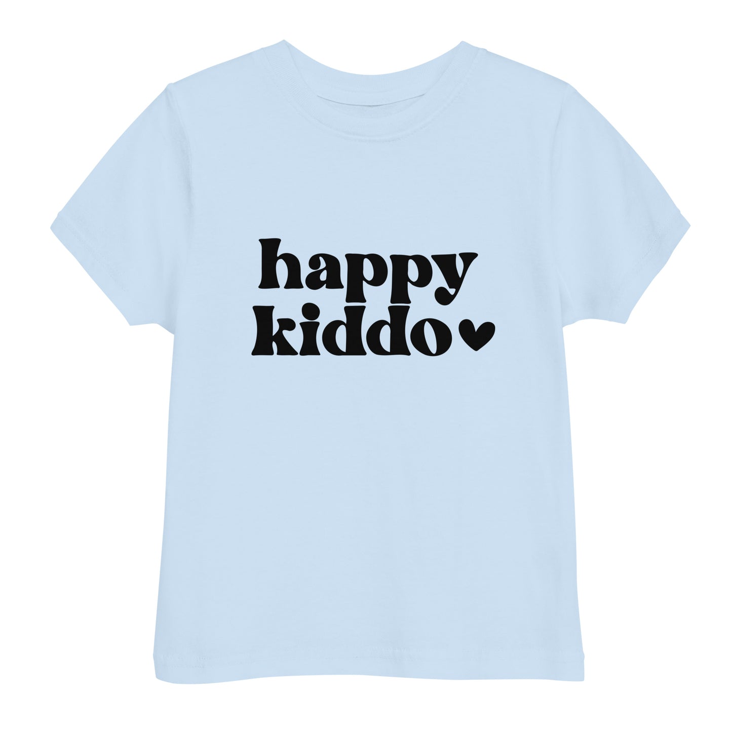 Happy Kiddo Toddler Tee