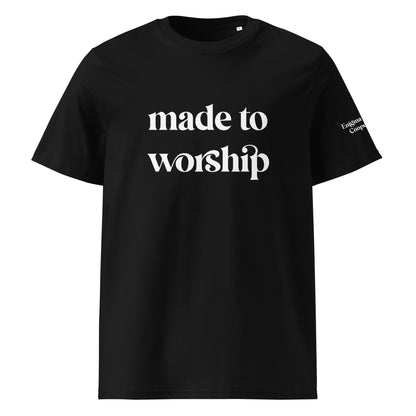 Made to Worship Organic Cotton Tee