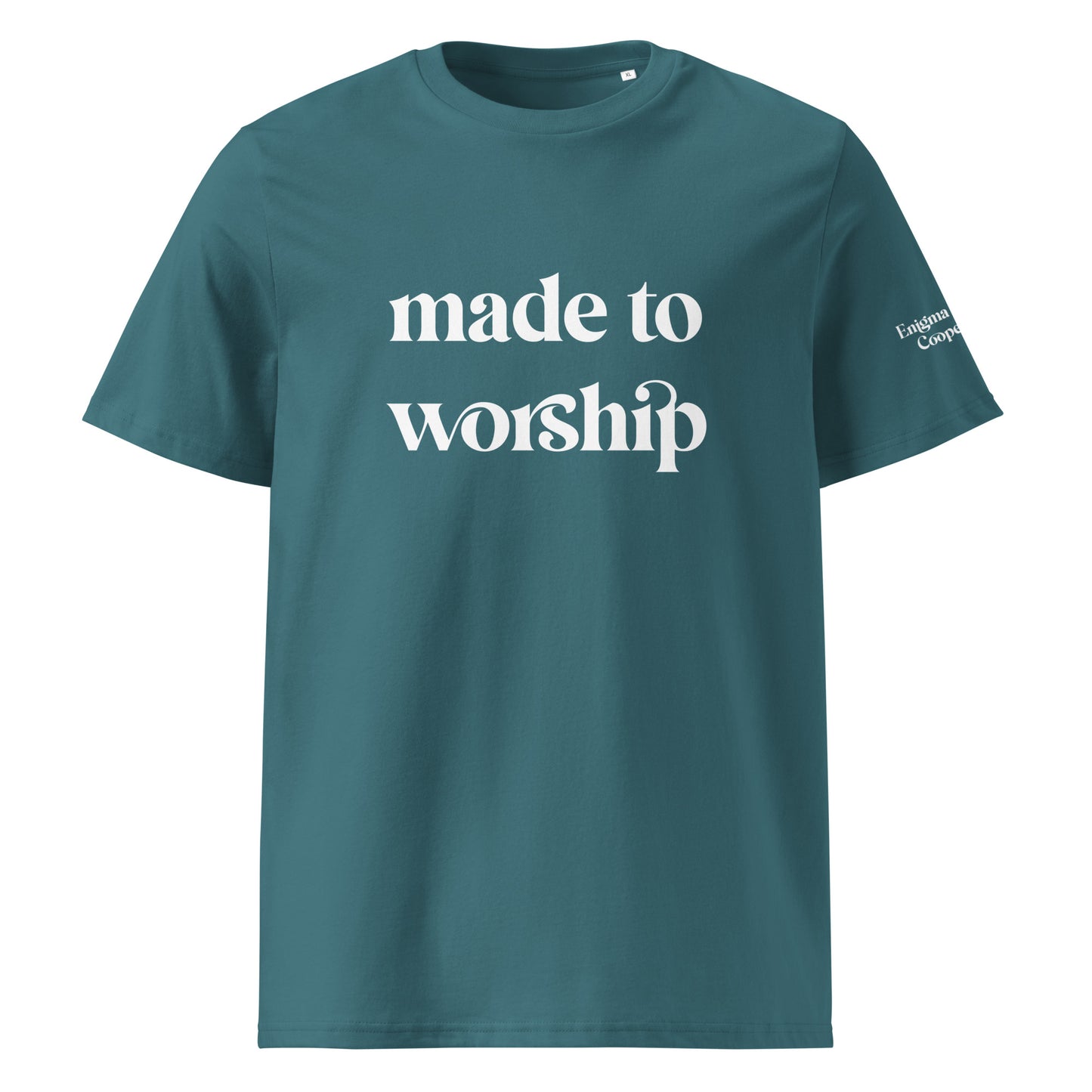 Made to Worship Organic Cotton Tee