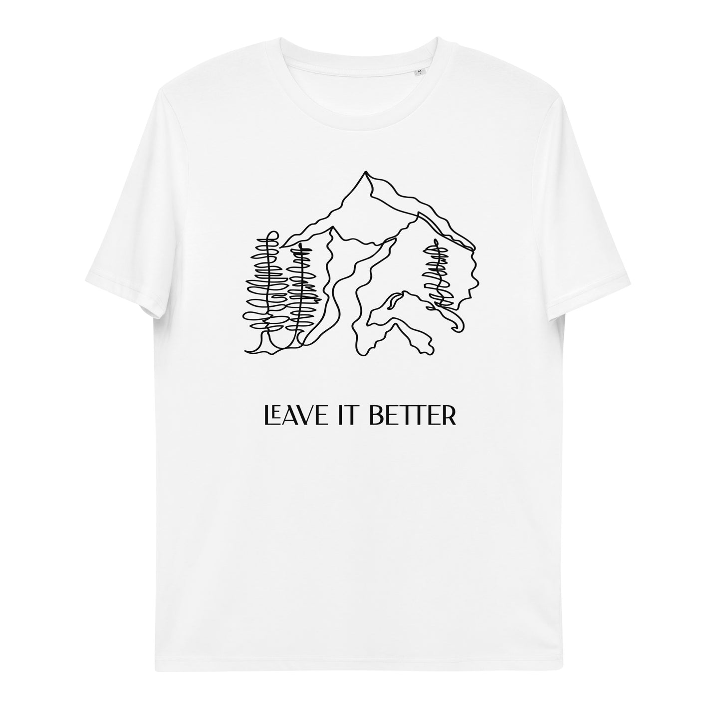 Leave It Better Unisex Tee