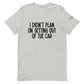 This Wasn't the Plan Tee