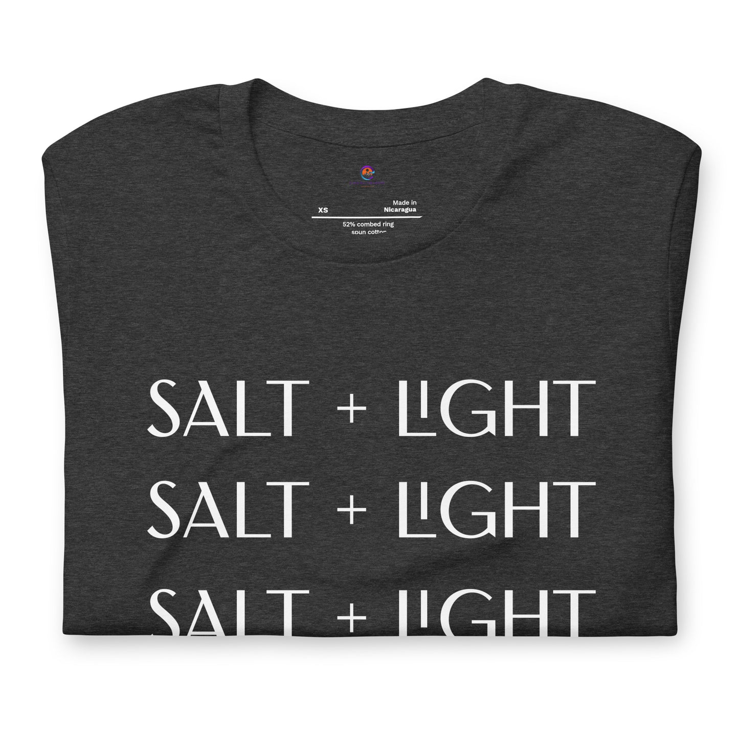 Salt & Light Unisex Tee