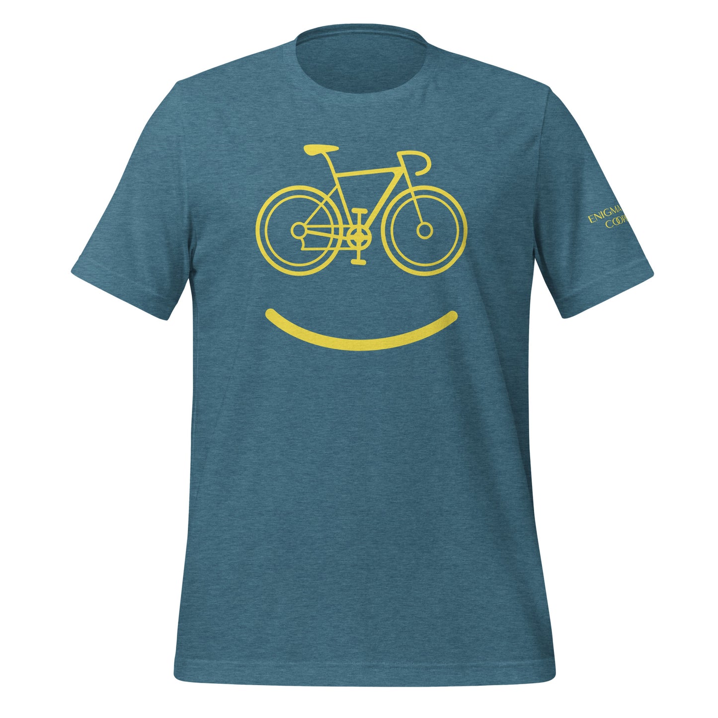 Ride Happy Tee