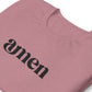 Amen Tee