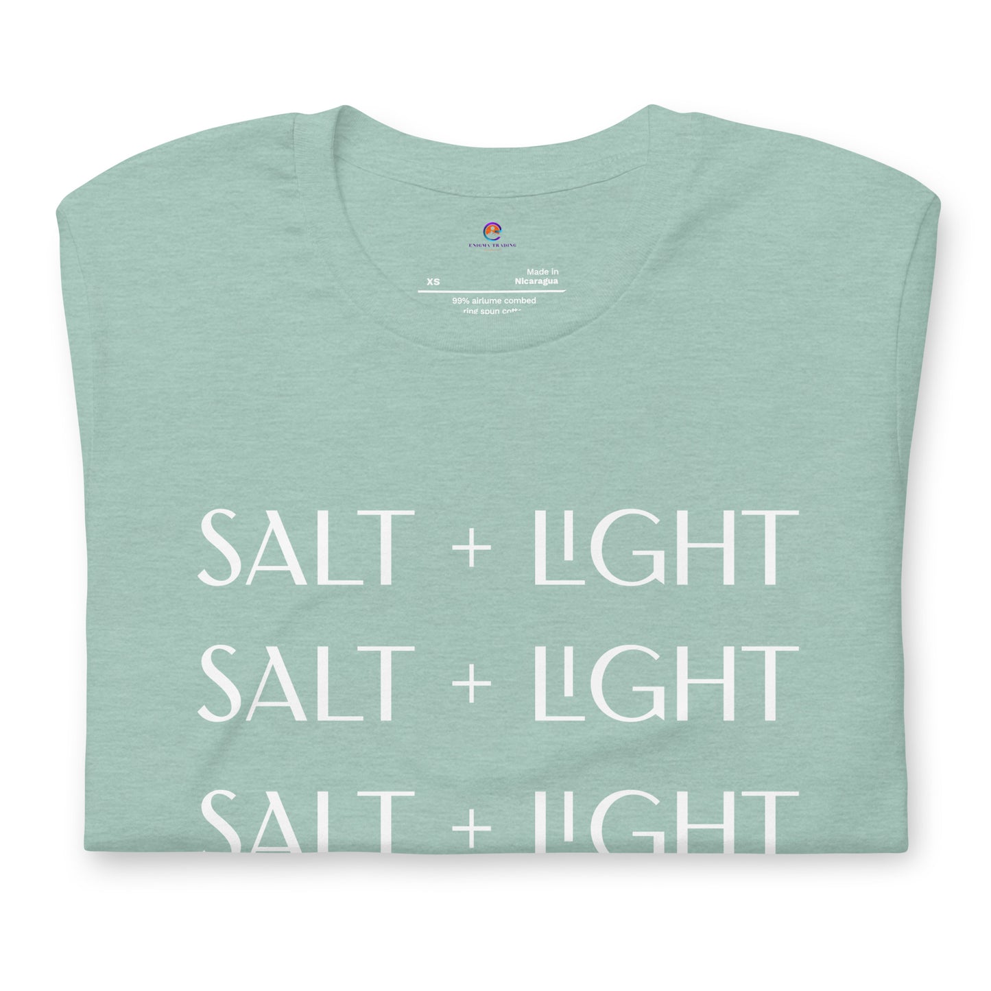 Salt & Light Unisex Tee