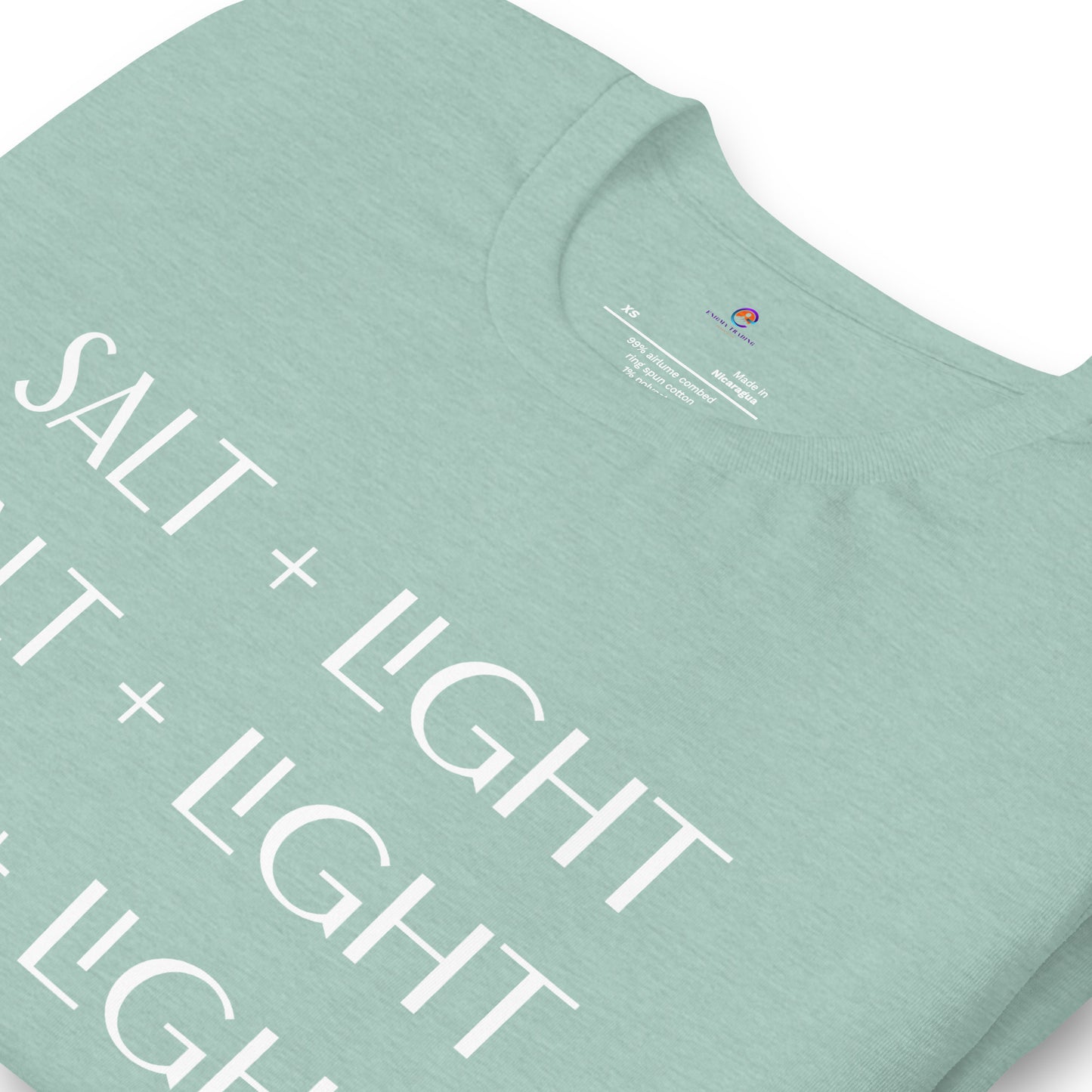 Salt & Light Unisex Tee