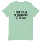 This Wasn't the Plan Tee