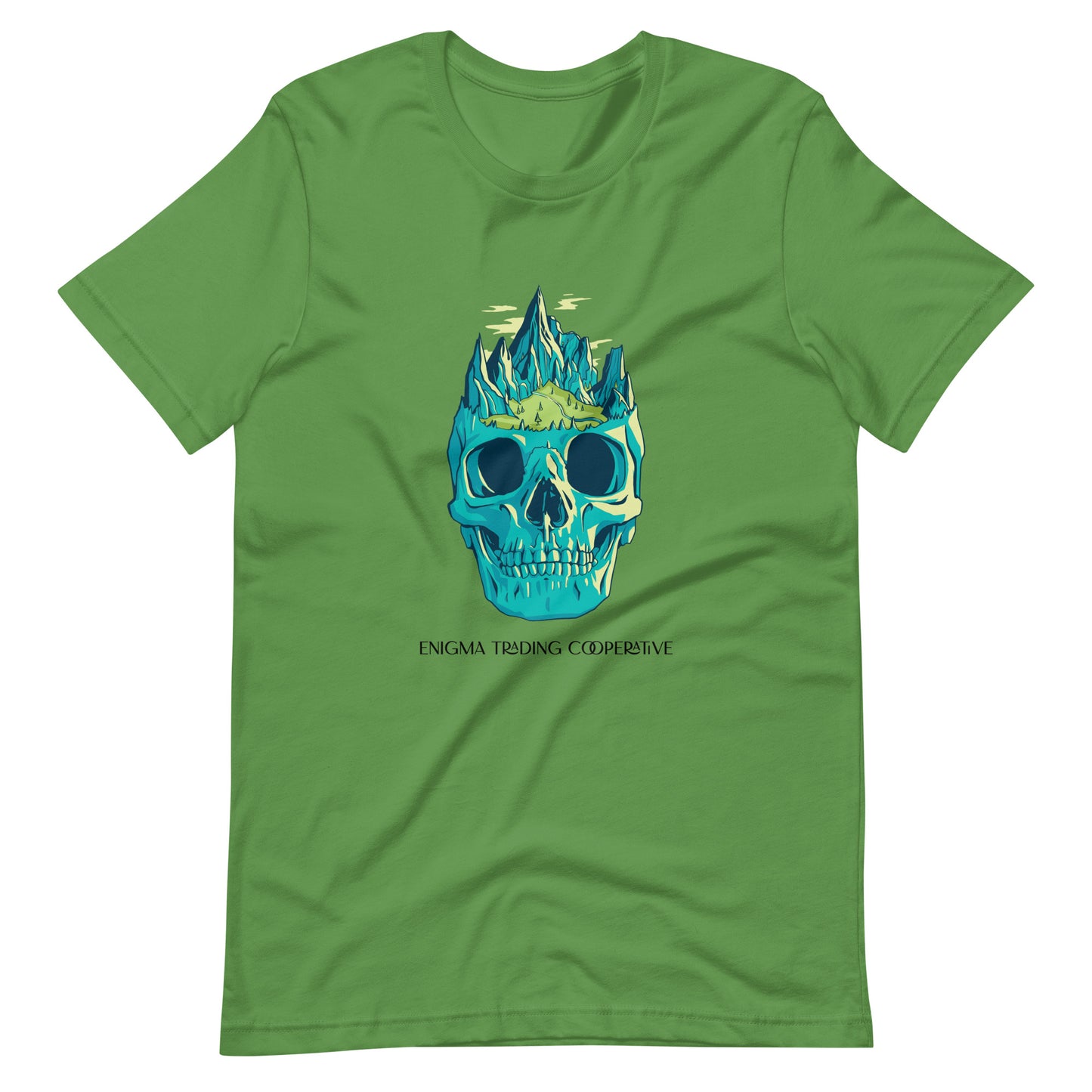 Skull Mountain Men's Tee