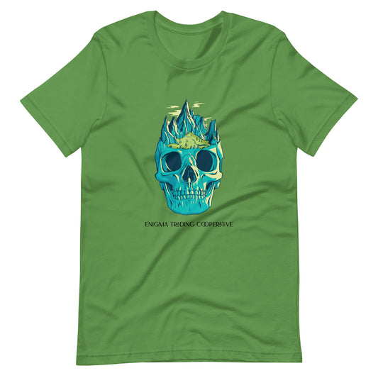 Skull Mountain Men's Tee