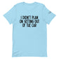 This Wasn't the Plan Tee