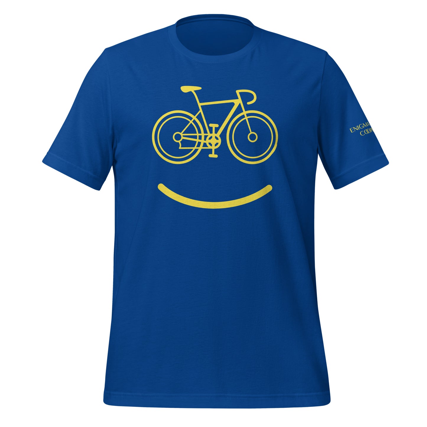 Ride Happy Tee