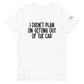 This Wasn't the Plan Tee