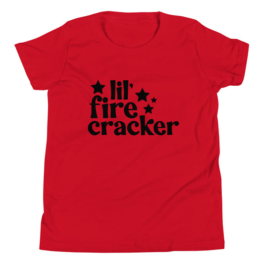 Lil Firecracker Kids Tee