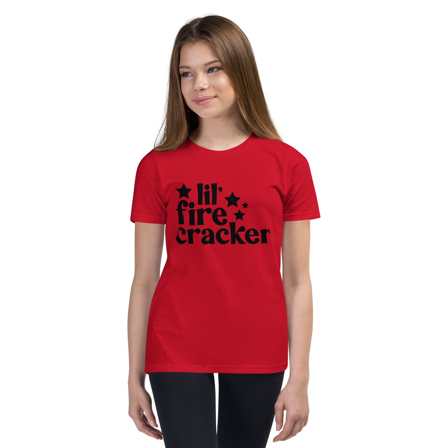 Lil Firecracker Kids Tee