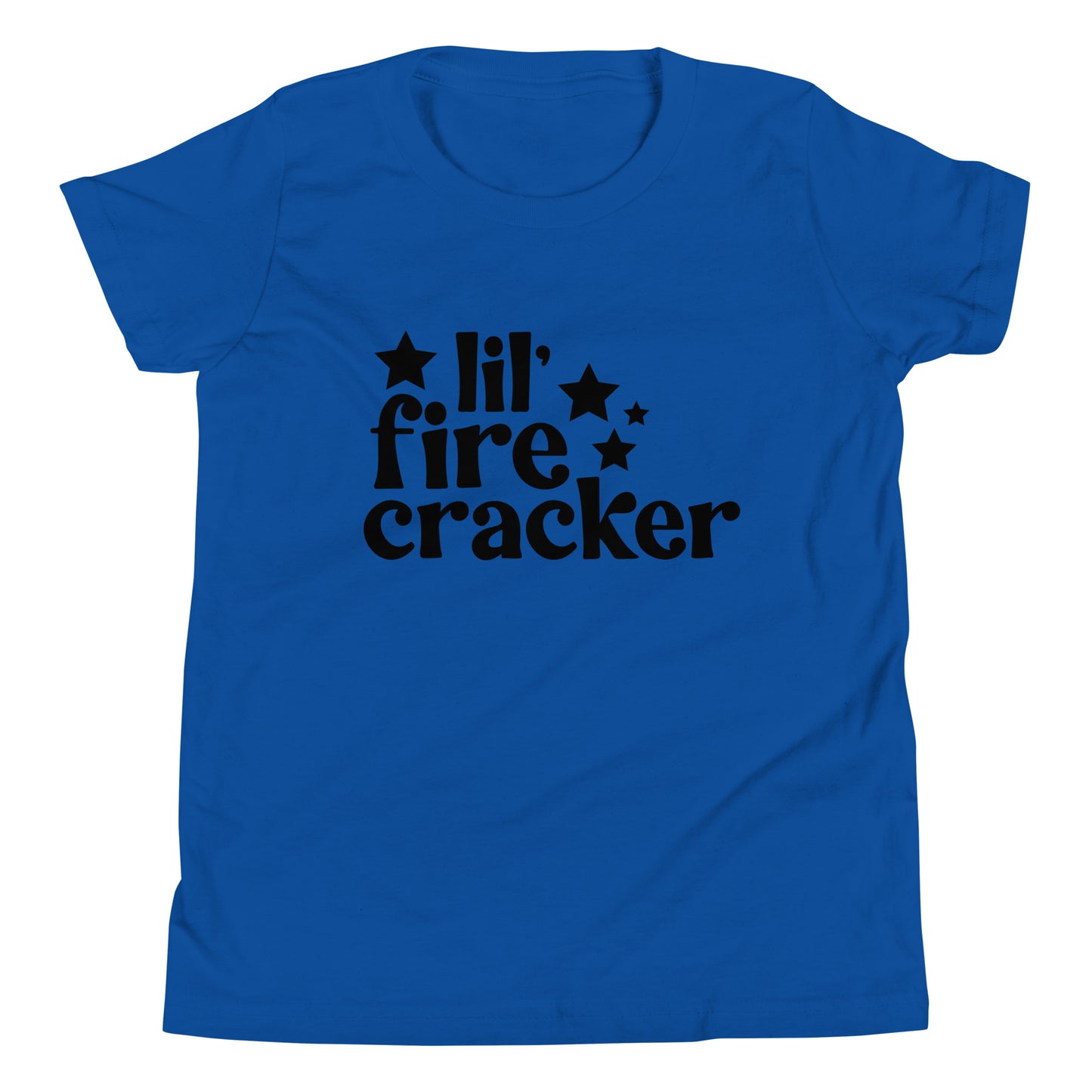 Lil Firecracker Kids Tee