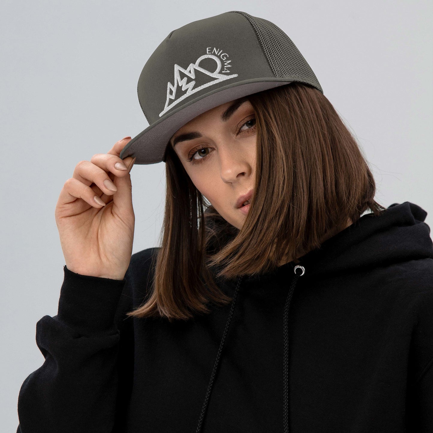 ETC Mountain Mesh Back Snapback