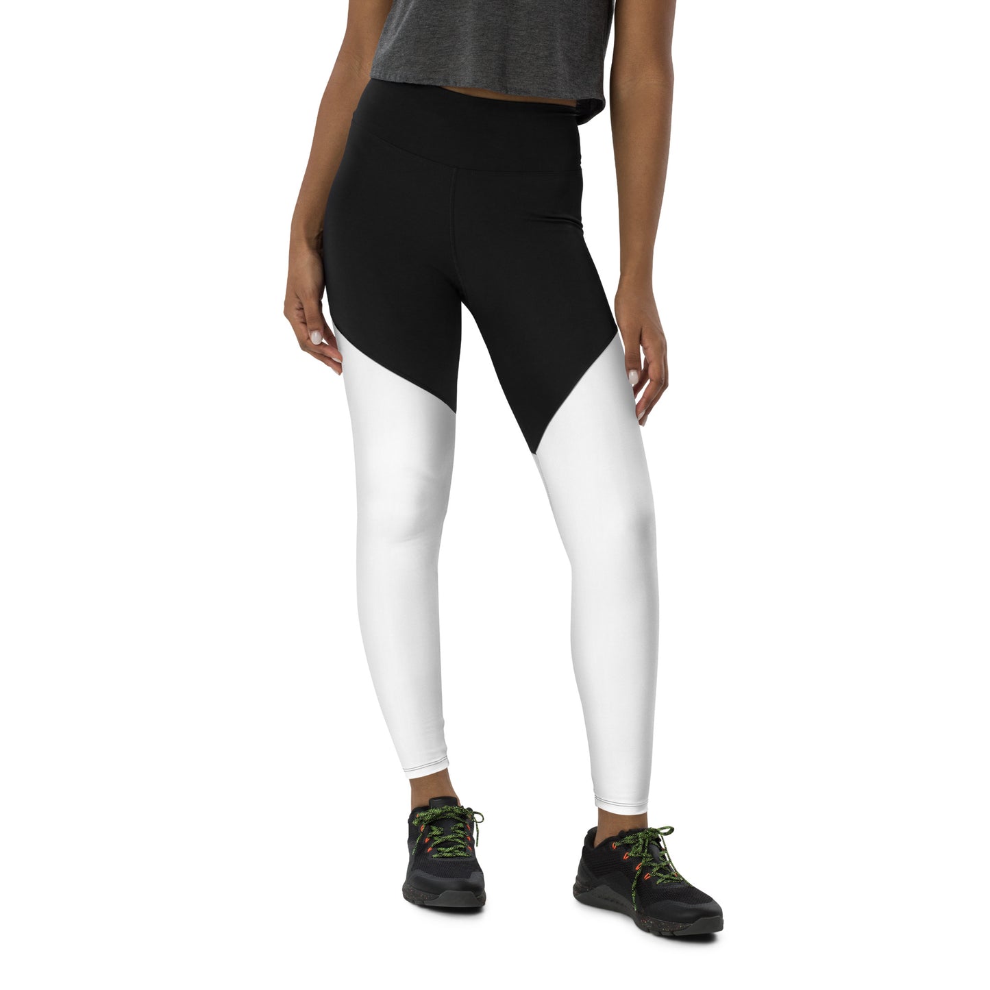 Enigma Compression Sports Leggings