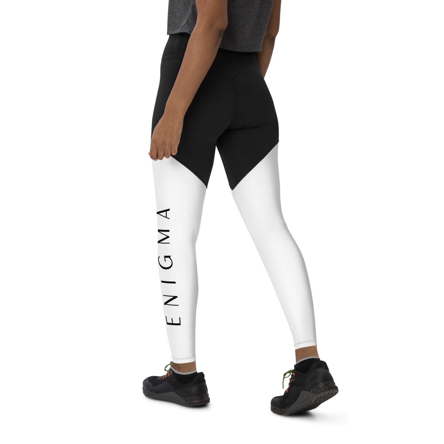 Enigma Compression Sports Leggings