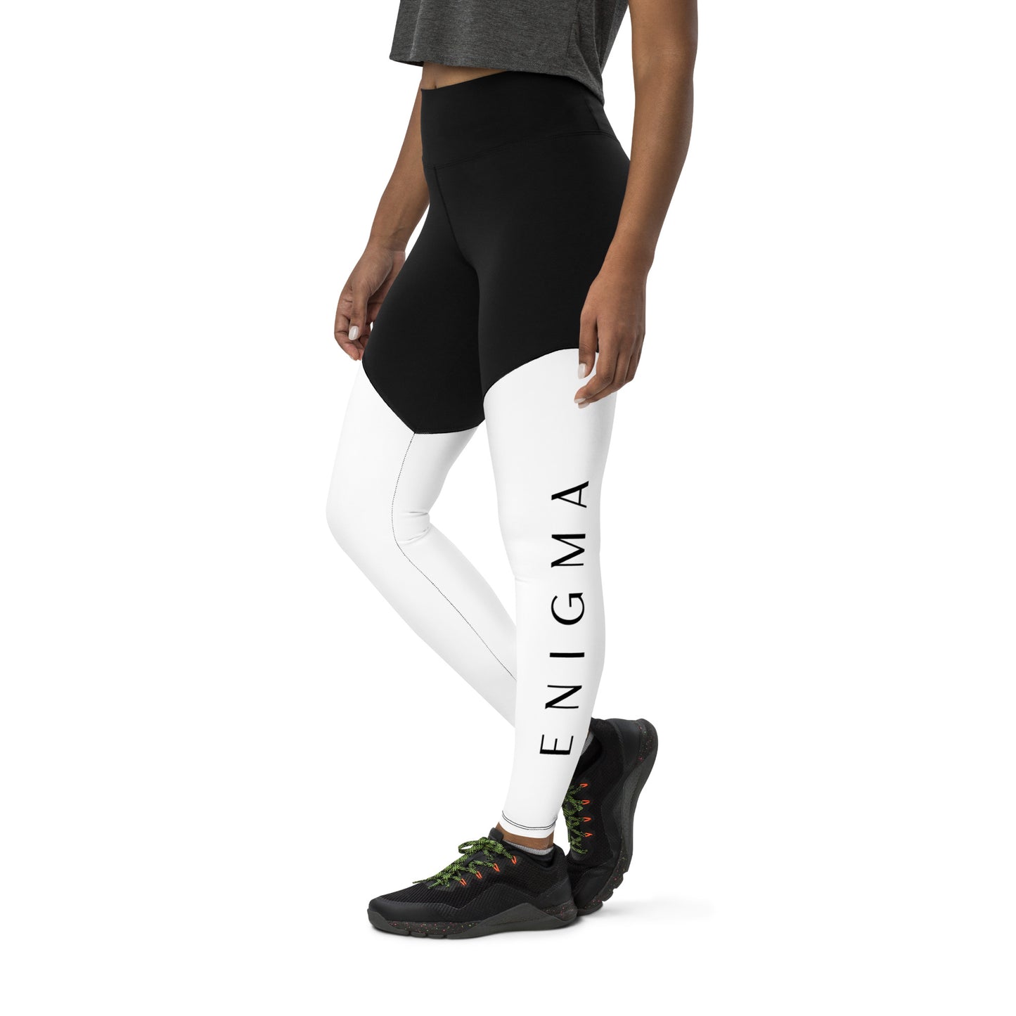 Enigma Compression Sports Leggings