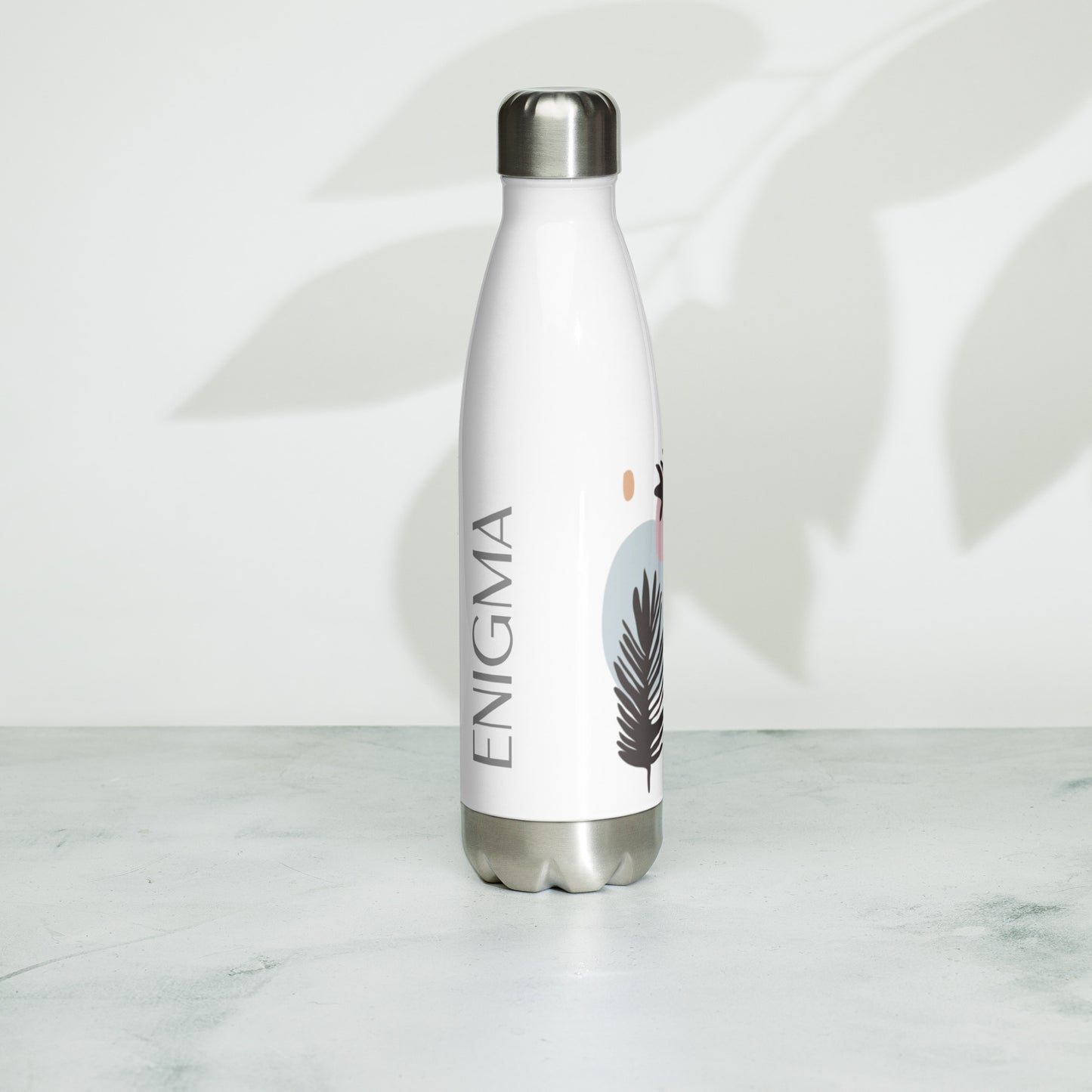 Enigma TC Stainless Steel Water Bottle