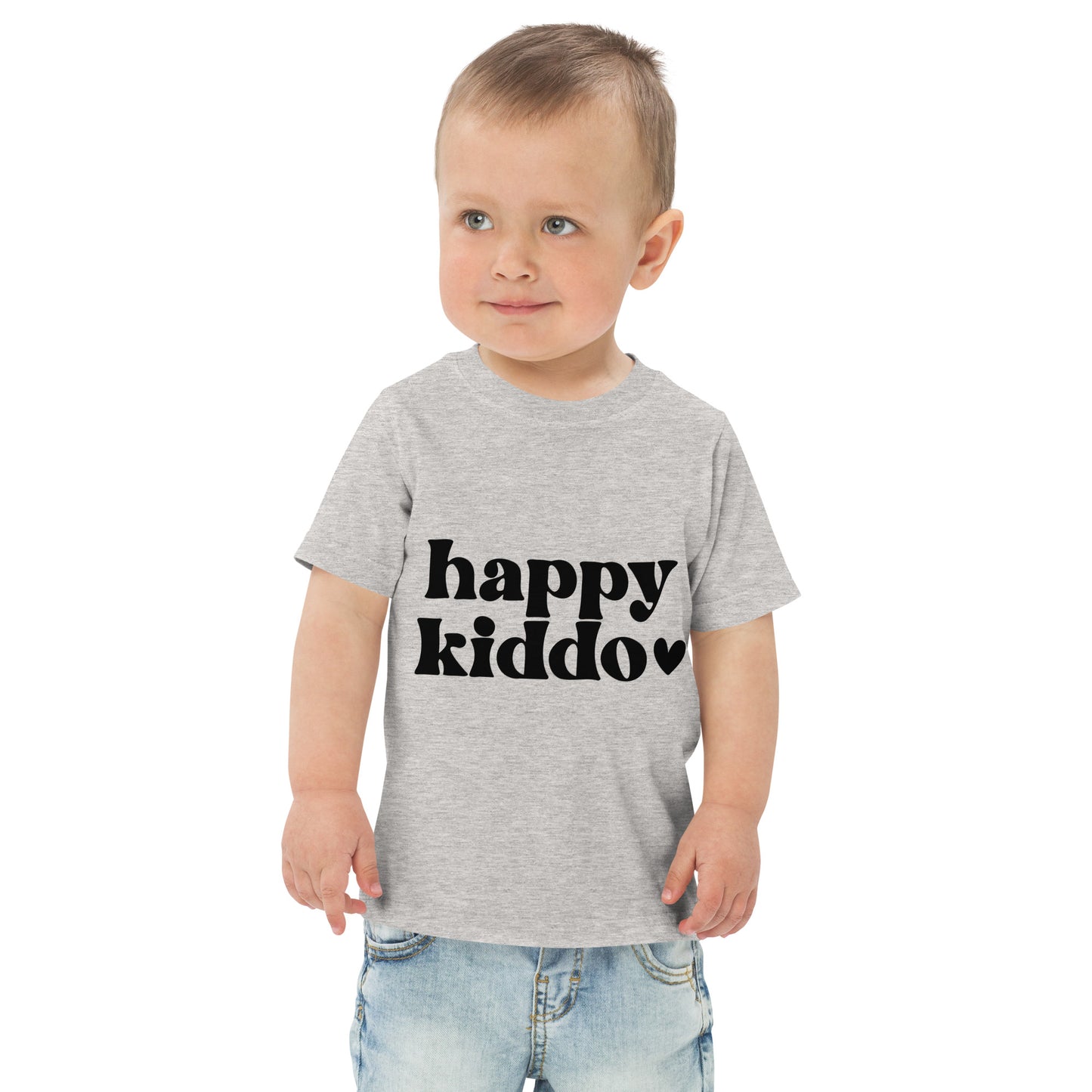 Happy Kiddo Toddler Tee