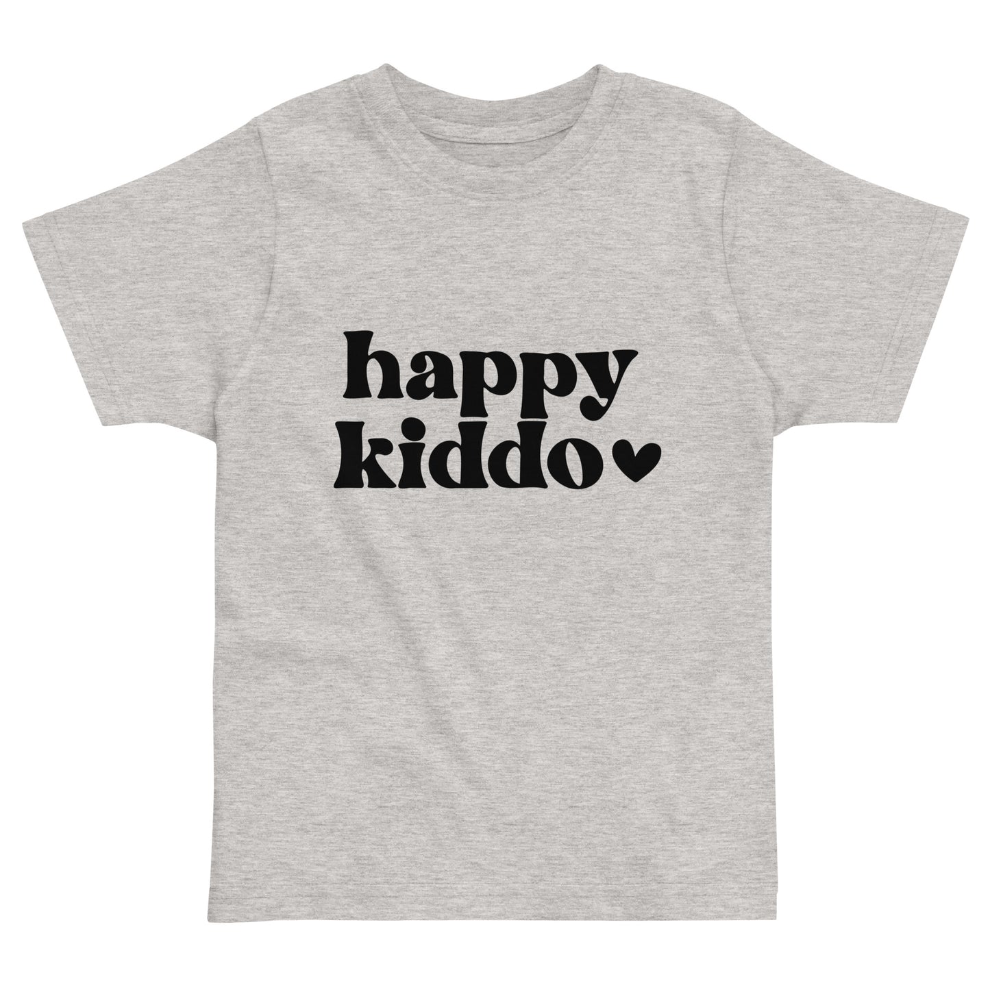 Happy Kiddo Toddler Tee