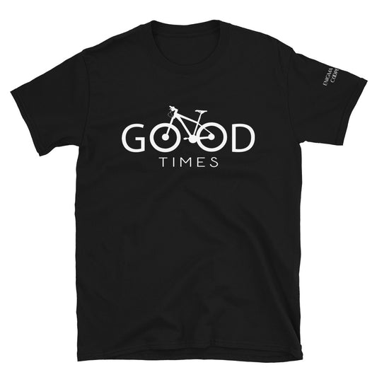 Good Times Men's Tee - Dark