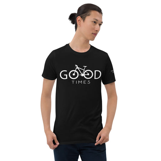 Good Times Men's Tee - Dark