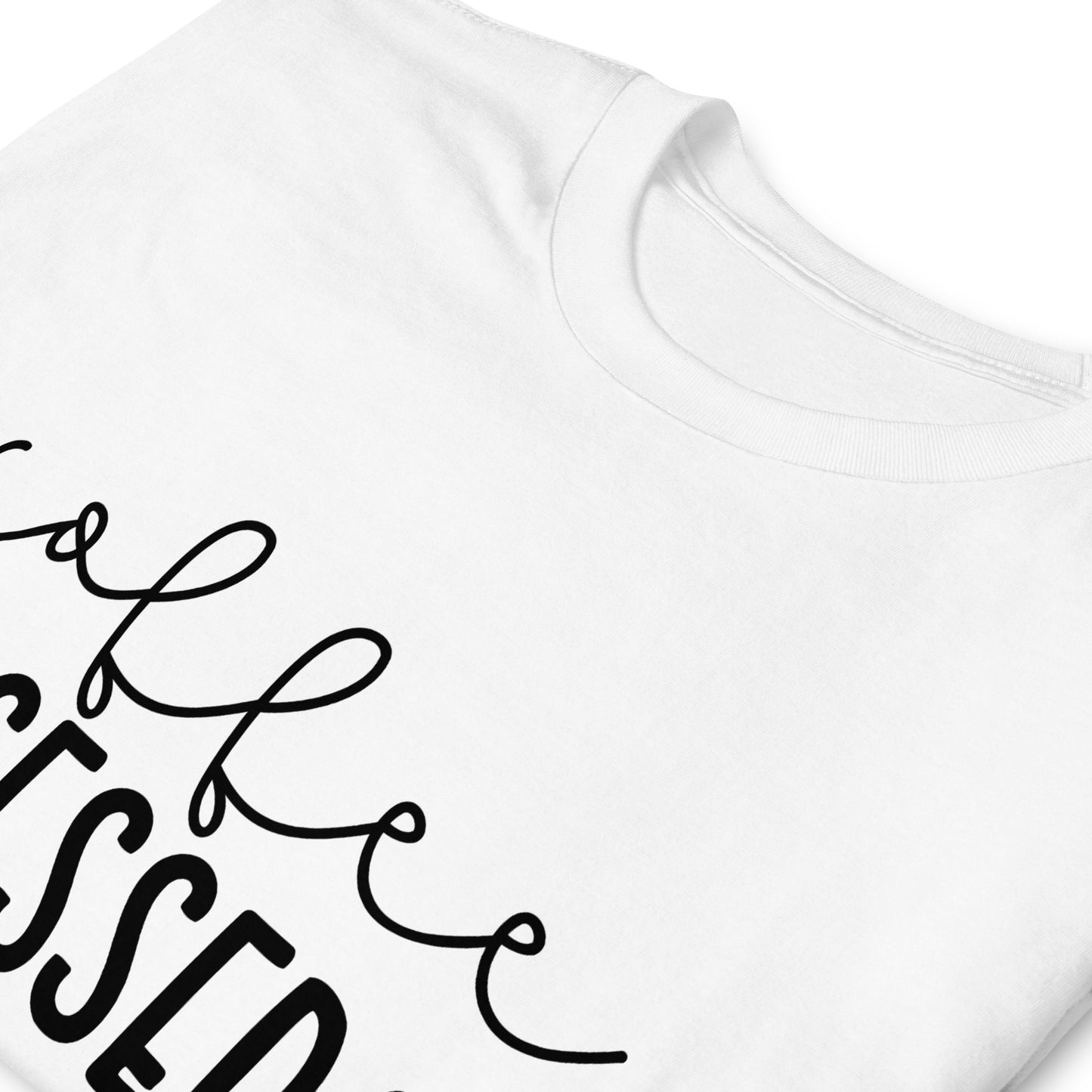 Coffee Obsessed Tee in White