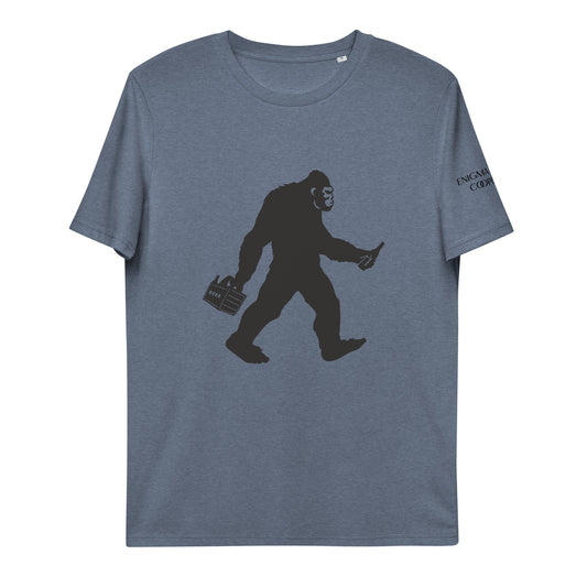 Bigfoot + Beer Organic Cotton Tee