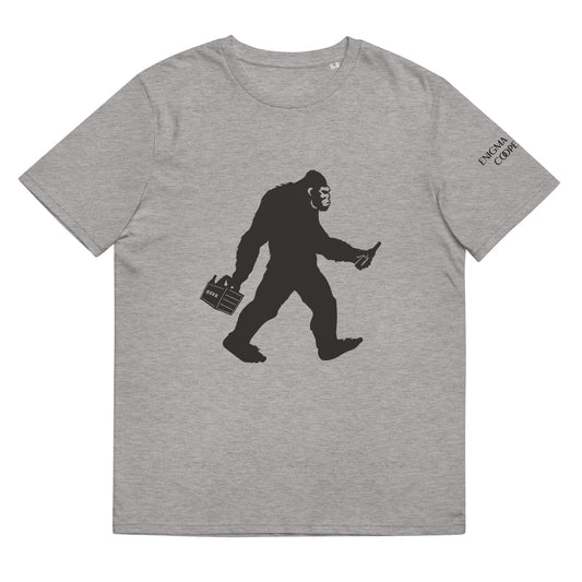 Bigfoot + Beer Organic Cotton Tee