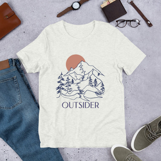 Outsider Men's Tee