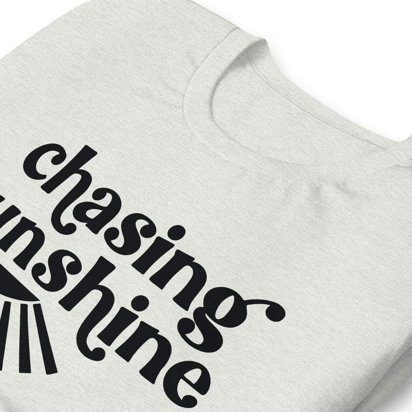 Chasing Sunshine Women's Tee