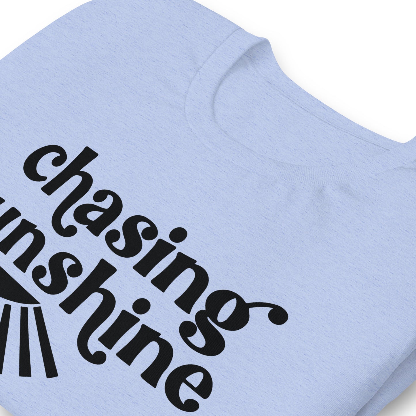 Chasing Sunshine Women's Tee