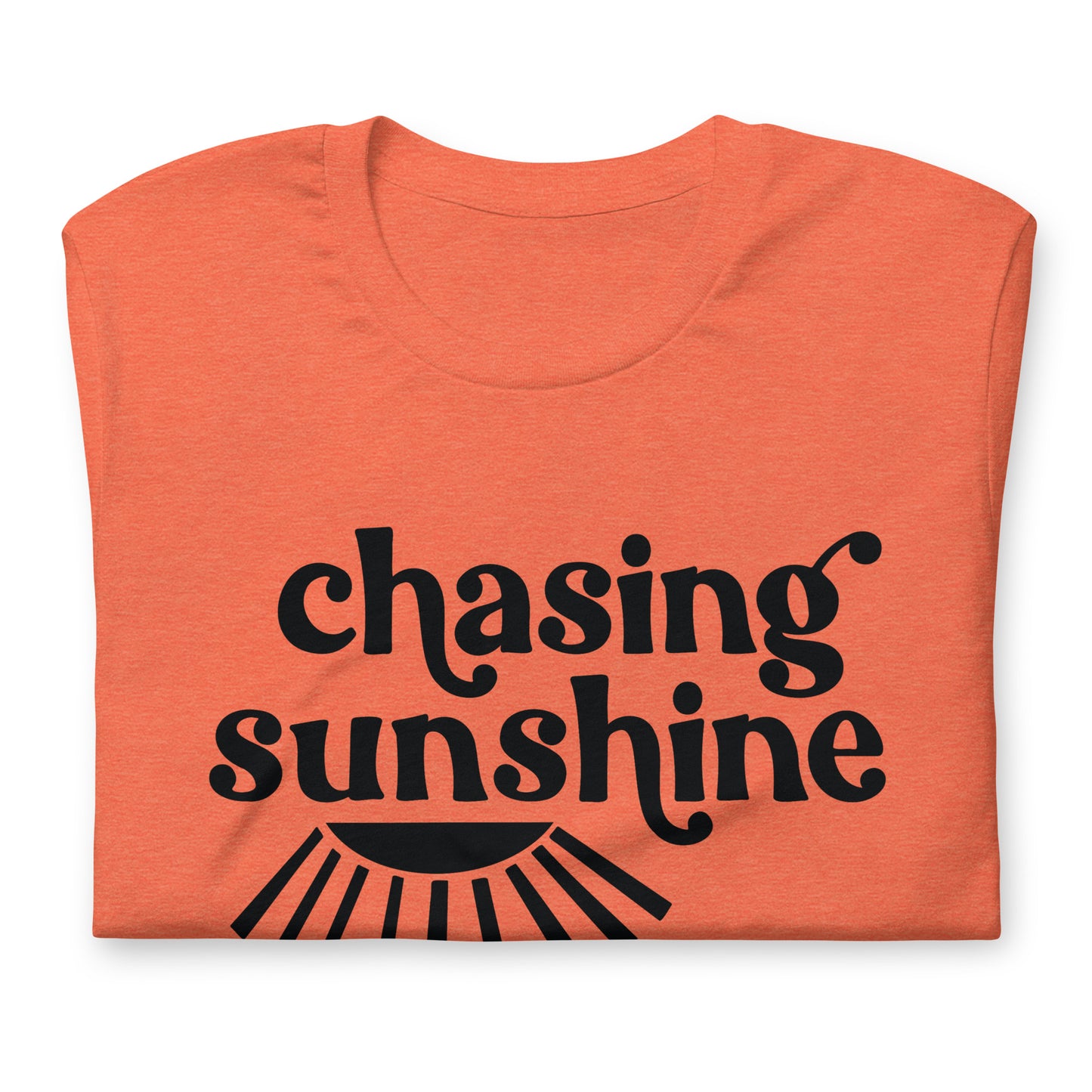 Chasing Sunshine Women's Tee