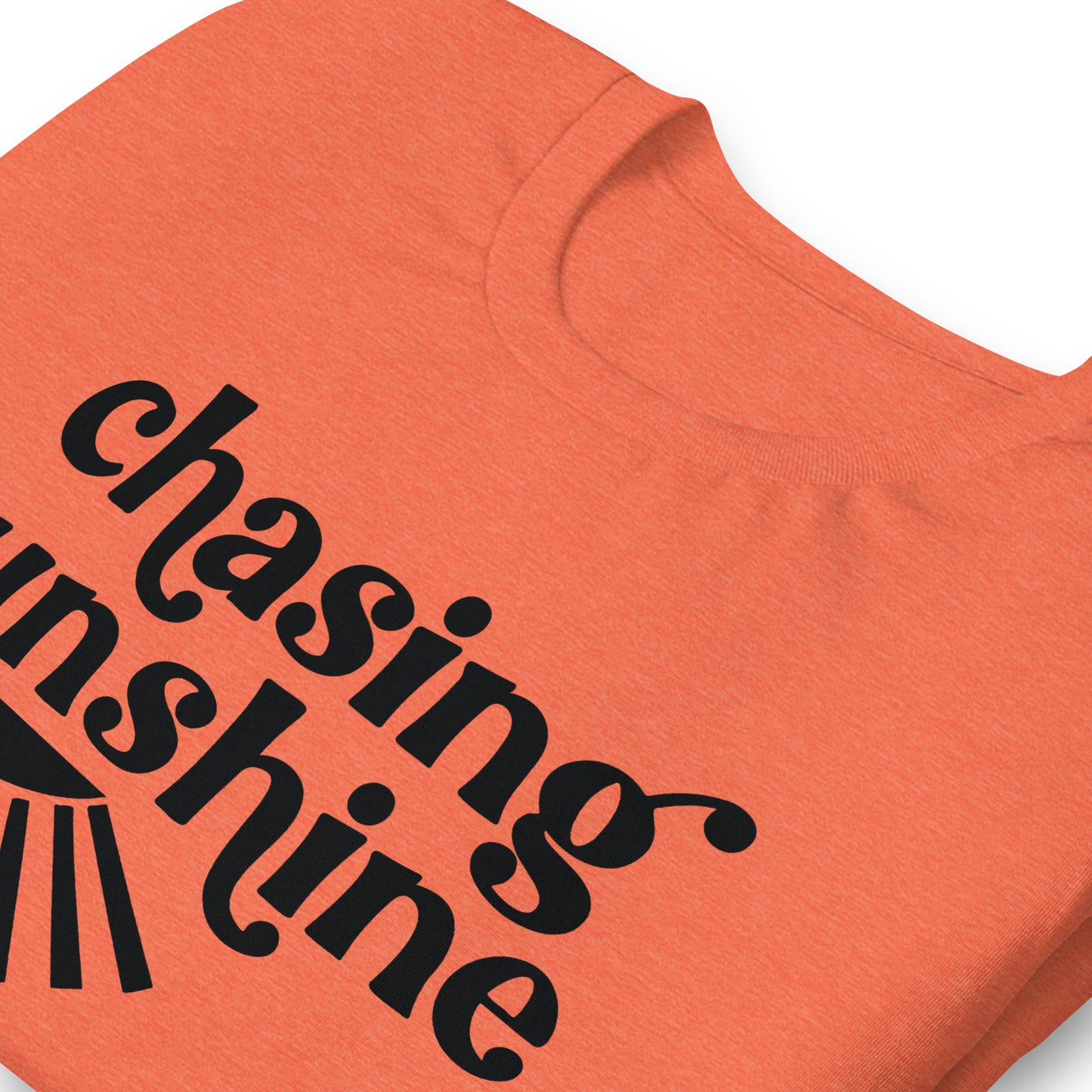 Chasing Sunshine Women's Tee