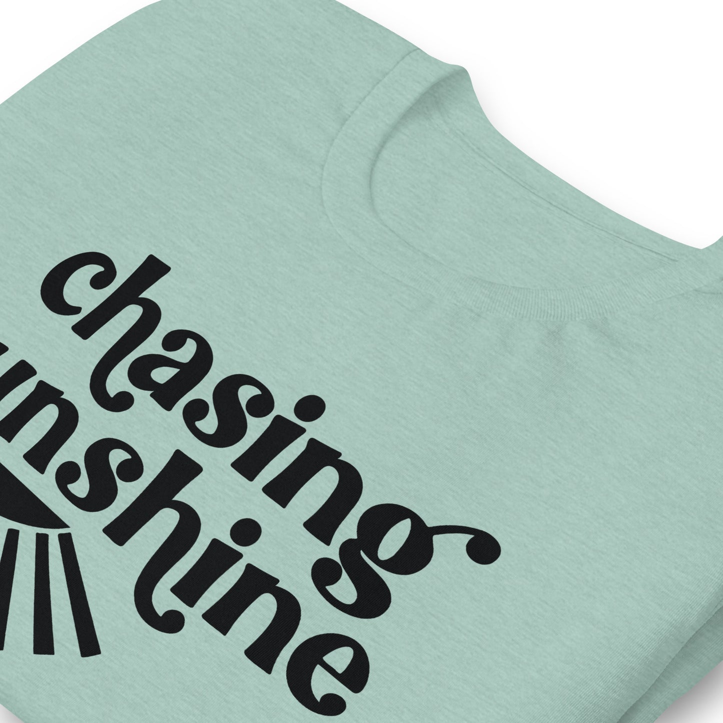 Chasing Sunshine Women's Tee