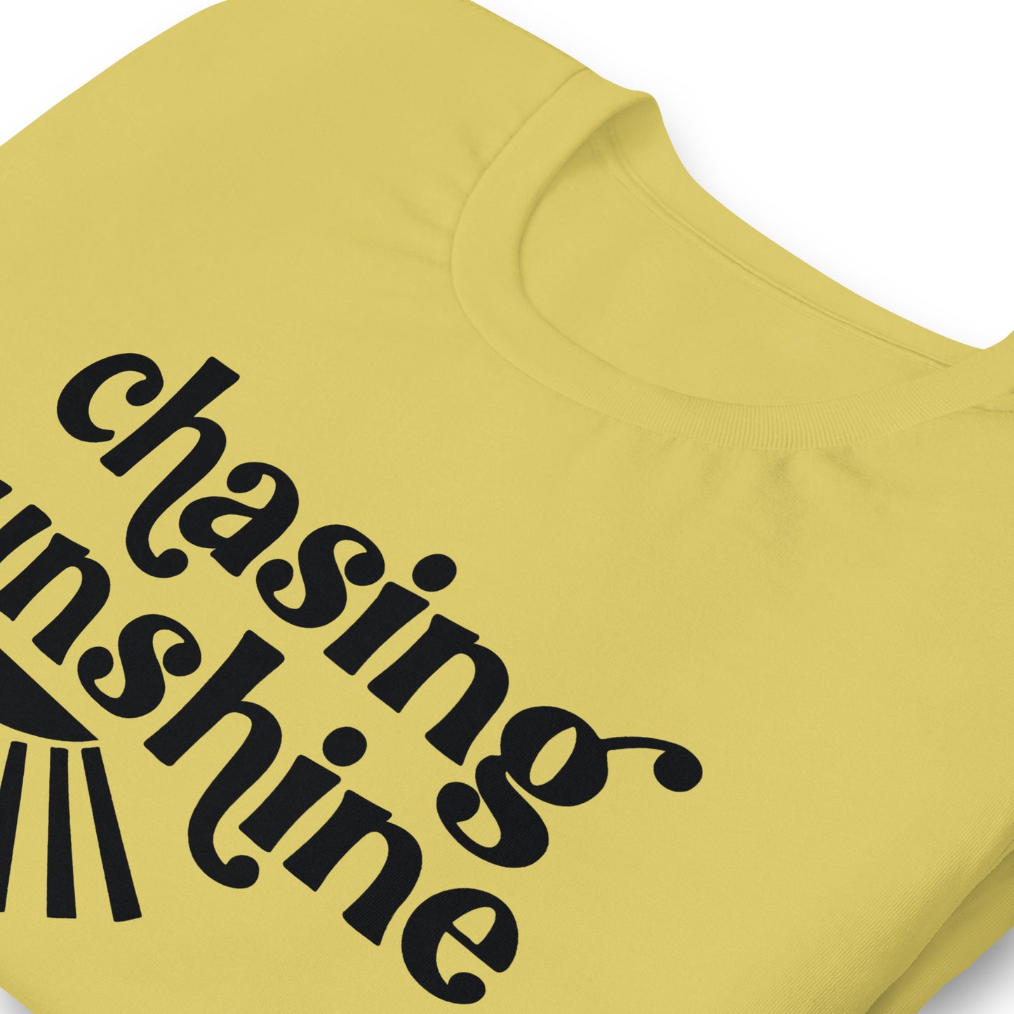 Chasing Sunshine Women's Tee