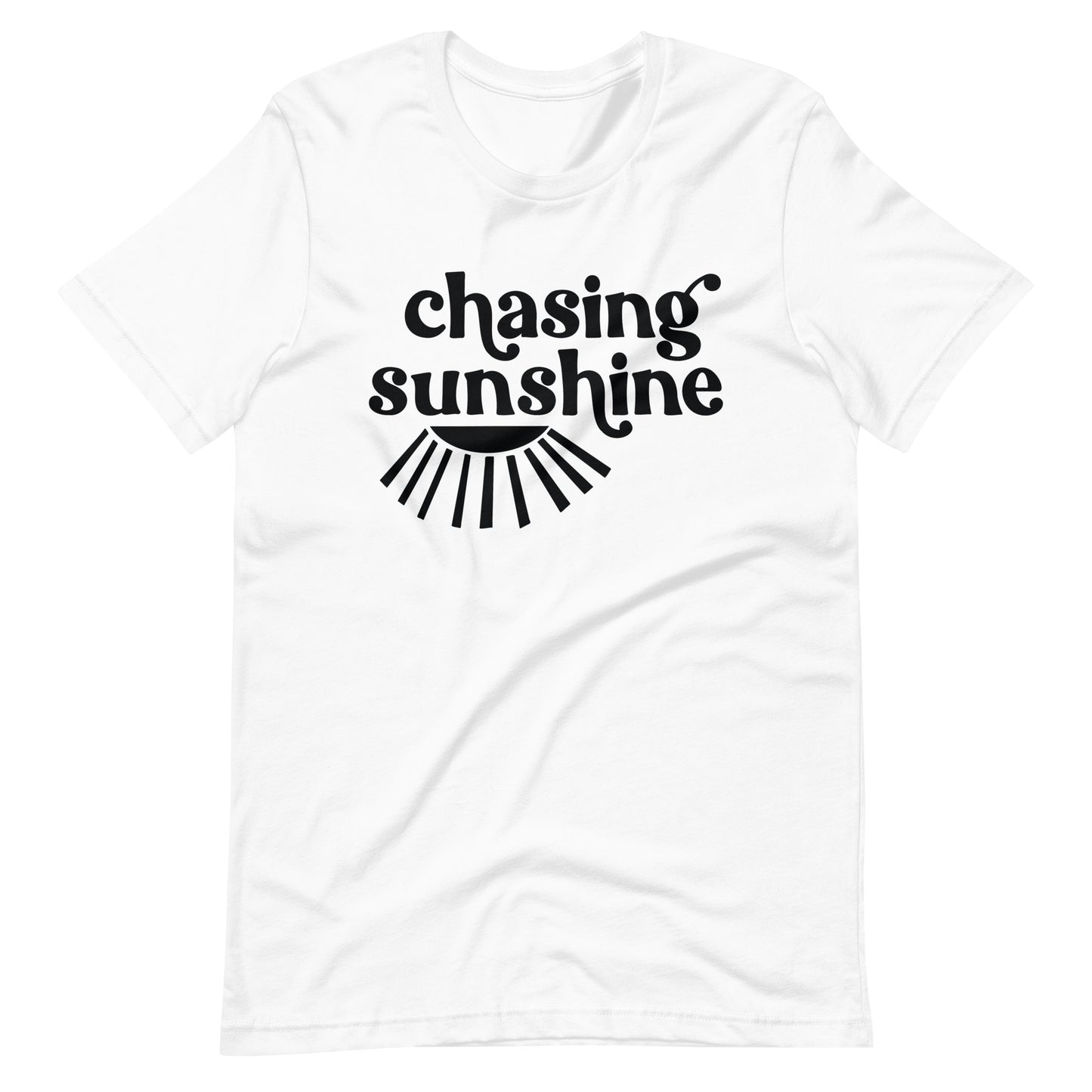 Chasing Sunshine Women's Tee