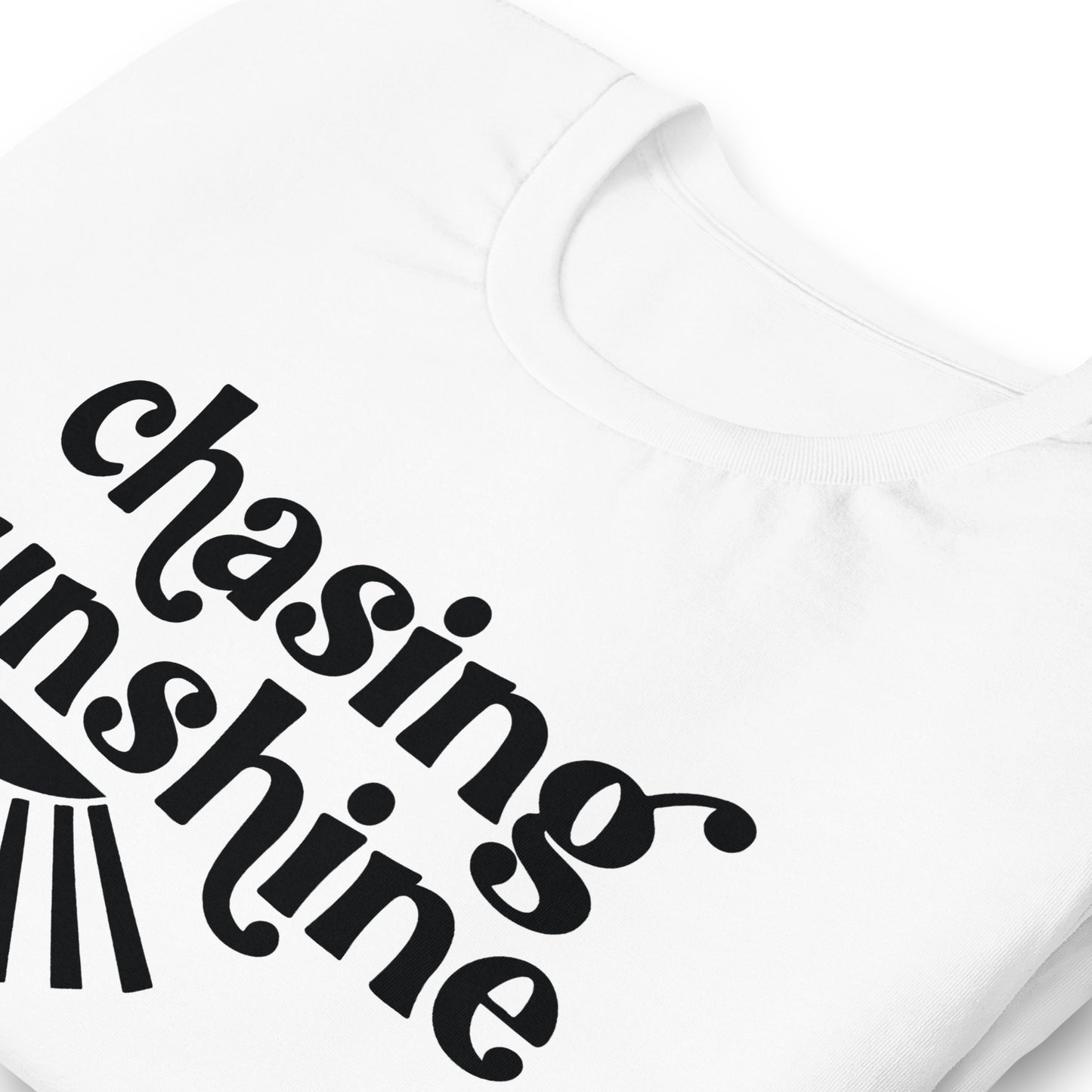 Chasing Sunshine Women's Tee